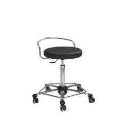 Mayer-sitzmobel Mayer Sitzmöbel, Arbeitsdrehhocker Mit Rückenbügel 1254, Karibikblau, 1254_61_30565 -Vidaxl Verkäufe 6f796761 52e3 4ba9 b792 2c62840f8e33