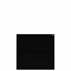 Lullmann Hängeregistraturschrank Für DIN A4 Hängemappen 70x76x62cm (HxBxT) Mit 2 Schüben Doppelbahnig Schwarz 561229 14 Lullmann Hängeregistraturschrank Für DIN A4 Hängemappen 70x76x62cm (HxBxT) Mit 2 Schüben Doppelbahnig Schwarz 561229 -Vidaxl Verkäufe 72bade00 56af 4e83 98f6 f5122c282e0d