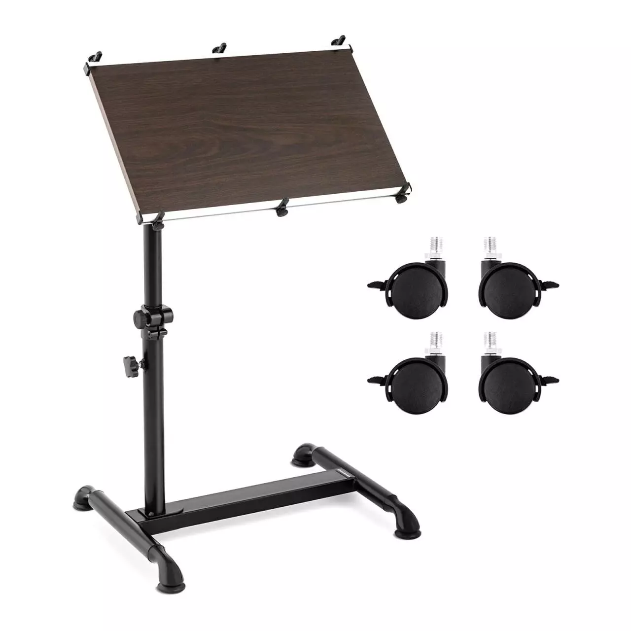 Null Fromm & Starck Laptoptisch - 52 X 45 Cm - 90° Neigbar 3 Null Fromm & Starck Laptoptisch - 52 X 45 Cm - 90° Neigbar