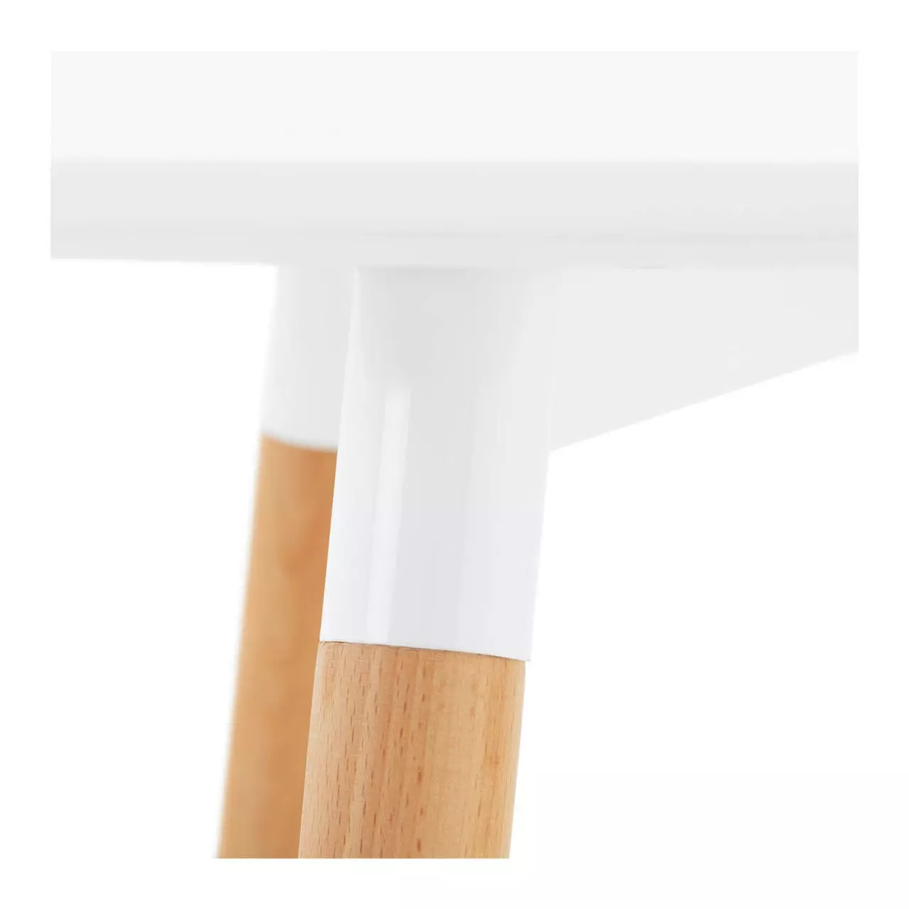 Null Fromm & Starck Tisch - Rund - Ø 60 Cm - Weiß 8 Null Fromm & Starck Tisch - Rund - Ø 60 Cm - Weiß – Bild 6