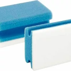 FRANKEN Universal-Reinigungsschwamm X-Wipe!, Blau/weiß