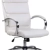 CLP Bürostuhl Bradford Kunstleder Weiß -Vidaxl Verkäufe 75008911 0f16 40cd 97dd 82f804e51a82