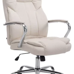 CLP Bürostuhl BIG Xanthos Stoff V2 Creme 10 CLP Bürostuhl BIG Xanthos Stoff V2 Creme -Vidaxl Verkäufe 754abf75 59f6 4670 94f8 28785da3f93c