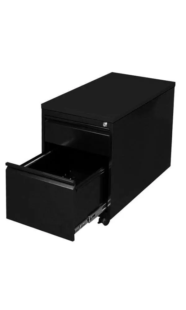 Lullmann Büro Rollcontainer Mit Hängeregistratur Bürocontainer 61x46x59cm Schwarz 505304 4 Lullmann Büro Rollcontainer Mit Hängeregistratur Bürocontainer 61x46x59cm Schwarz 505304 – Bild 2