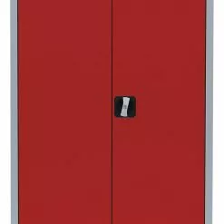 Lullmann Stahl-Aktenschrank Abschließbar Büroschrank Stahlschrank Grau/Rot 120x92x42cm 14 Lullmann Stahl-Aktenschrank Abschließbar Büroschrank Stahlschrank Grau/Rot 120x92x42cm -Vidaxl Verkäufe 7564b226 520e 4cee abe6 7af8a3b2b145