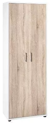 Null Möbelpartner Aktenschrank Tiger | Small | HxBxT 77x65x34 Cm | Weiß/ Eiche Von PROREGAL 7 Null Möbelpartner Aktenschrank Tiger | Small | HxBxT 77x65x34 Cm | Weiß/ Eiche Von PROREGAL – Bild 5