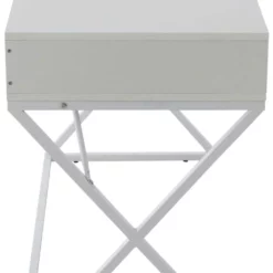 CLP Schreibtisch Ternitz Weiß -Vidaxl Verkäufe 767fbe85 9339 4da1 b83b 533d27398c05