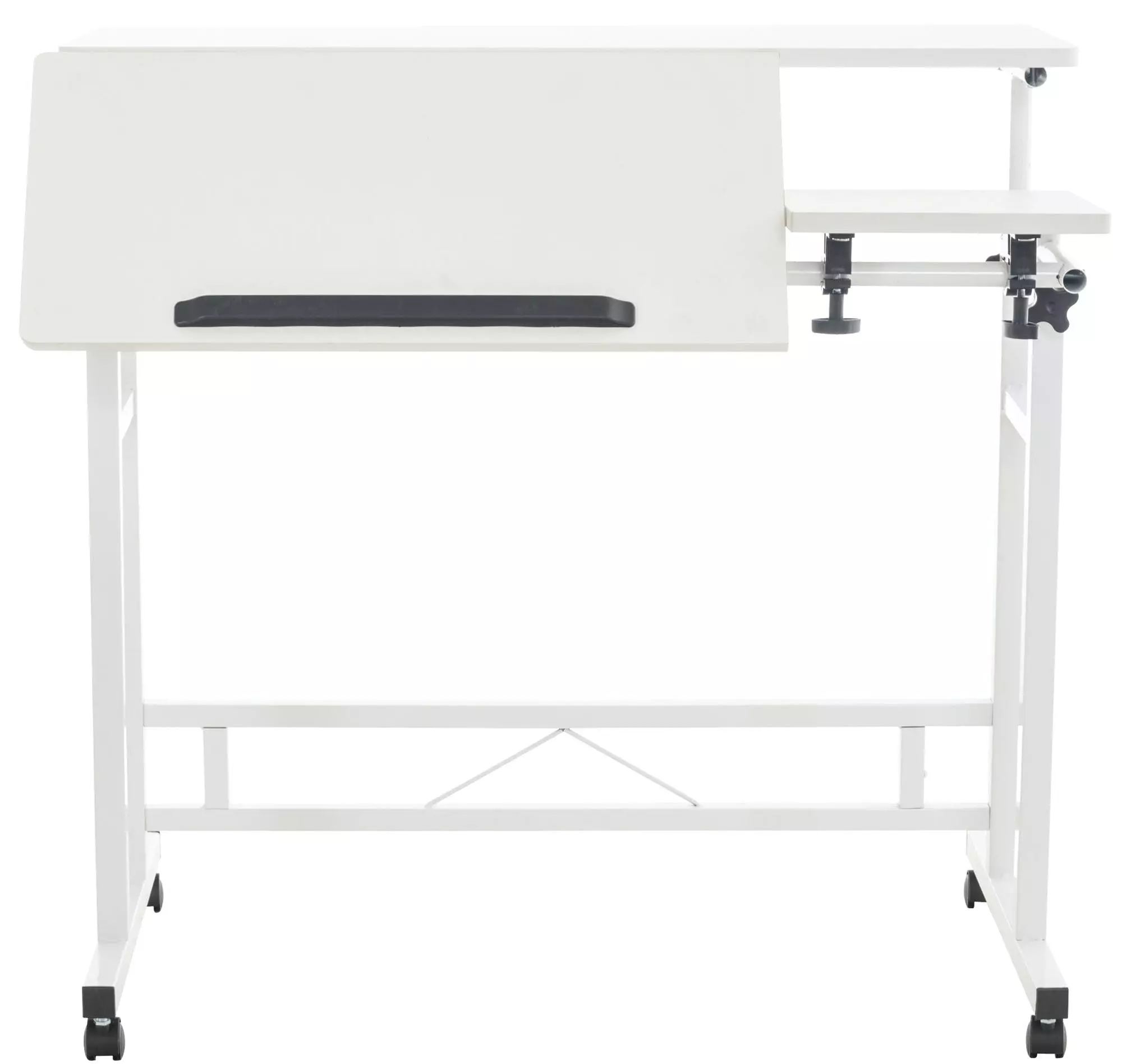 CLP Schreibtisch Telford Weiß 9 CLP Schreibtisch Telford Weiß – Bild 7