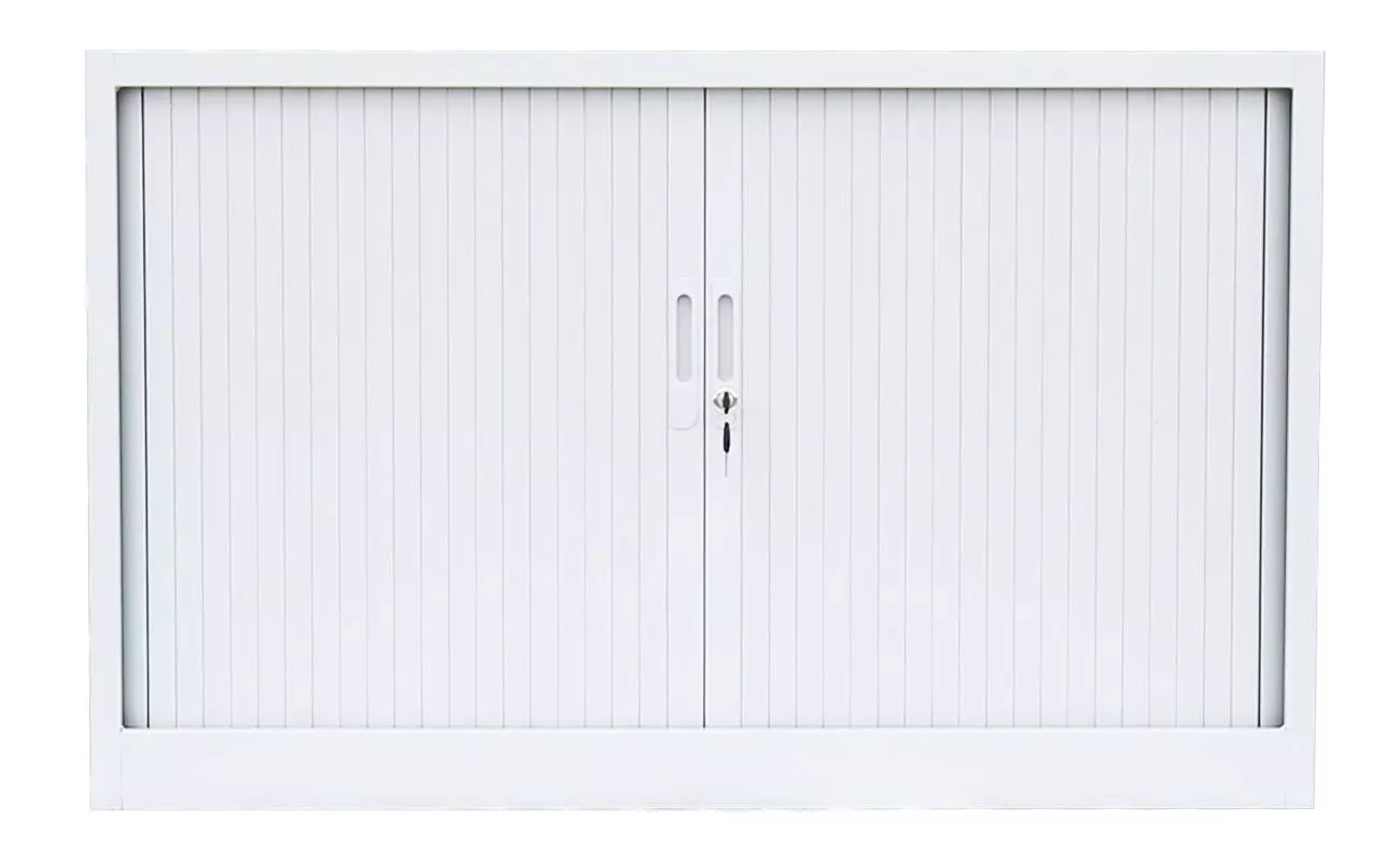 Lullmann Querrollladenschrank Sideboard Rollladenschrank Weiß 1050 X 1200 X 460 Mm 555137 3 Lullmann Querrollladenschrank Sideboard Rollladenschrank Weiß 1050 X 1200 X 460 Mm 555137