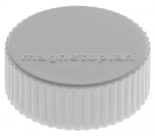 Null Magnet Discofix Magnum, 10 Stück Einfarbig Rot 5 Null Magnet Discofix Magnum, 10 Stück Einfarbig Rot – Bild 3