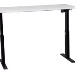 PROREGAL Elektrisch Höhenverstellbarer Schreibtisch Zebra | HxBxT 70-116x160x80 Cm | Schwarz-Weiß -Vidaxl Verkäufe 7a58374c a670 4543 a154 adaeb1a256b8