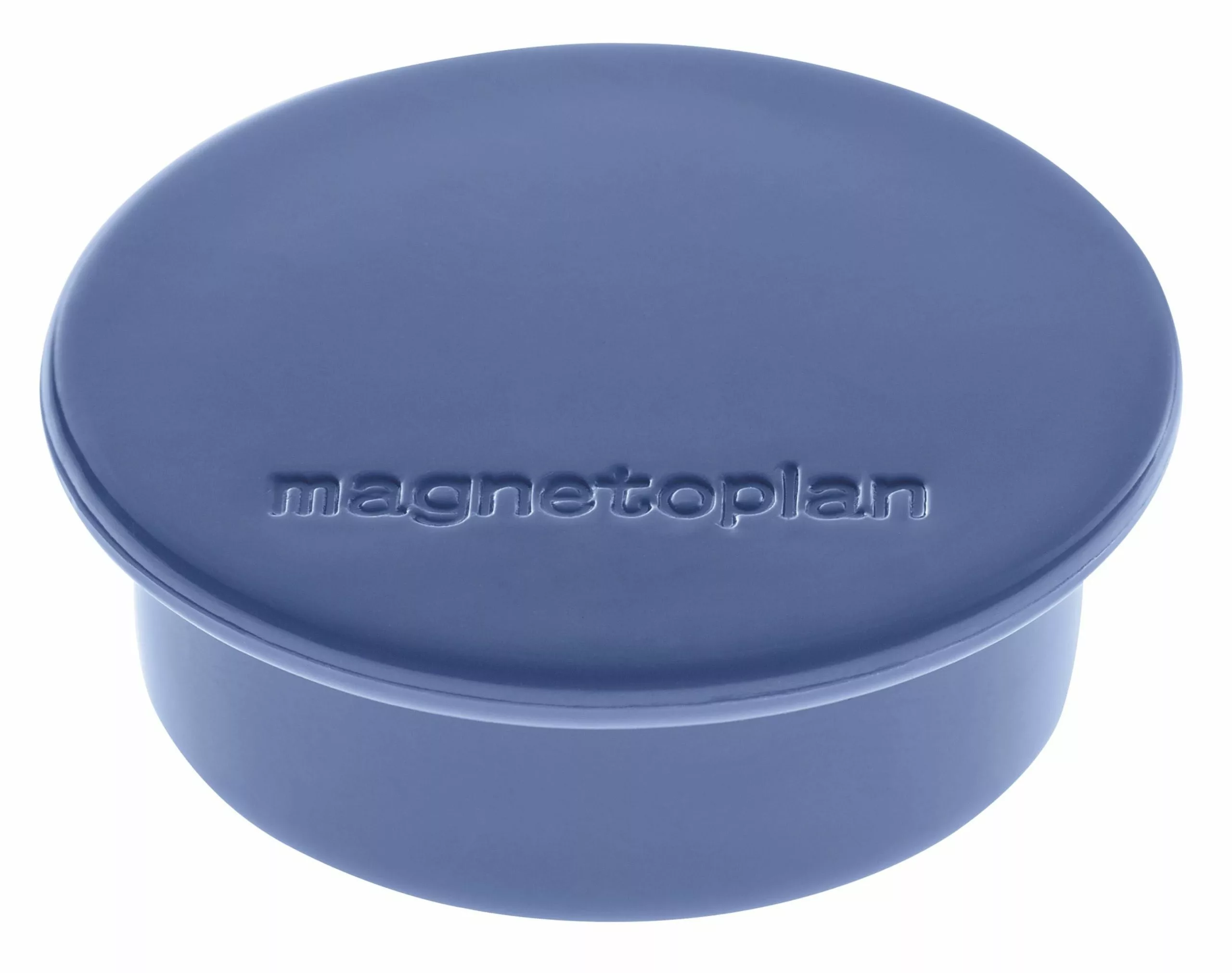 Null Magnet Discofix Standard, 10 Stück Einfarbig Dunkelblau 4 Null Magnet Discofix Standard, 10 Stück Einfarbig Dunkelblau – Bild 2