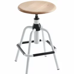 Mayer-sitzmobel Mayer Sitzmöbel, Drehhocker 1202, Polarweiß, 1202_12_30582 -Vidaxl Verkäufe 7bdb7bc0 8507 4a3d 9f41 486bb20d1208 scaled