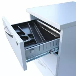 Lullmann Holz-Standcontainer ECO Bürocontainer 4 Schubladen 724 X 405 X 800 Mm Lichtgrau 391200 -Vidaxl Verkäufe 7cc17adc a12f 4eb4 b794 3f5c3acf058c