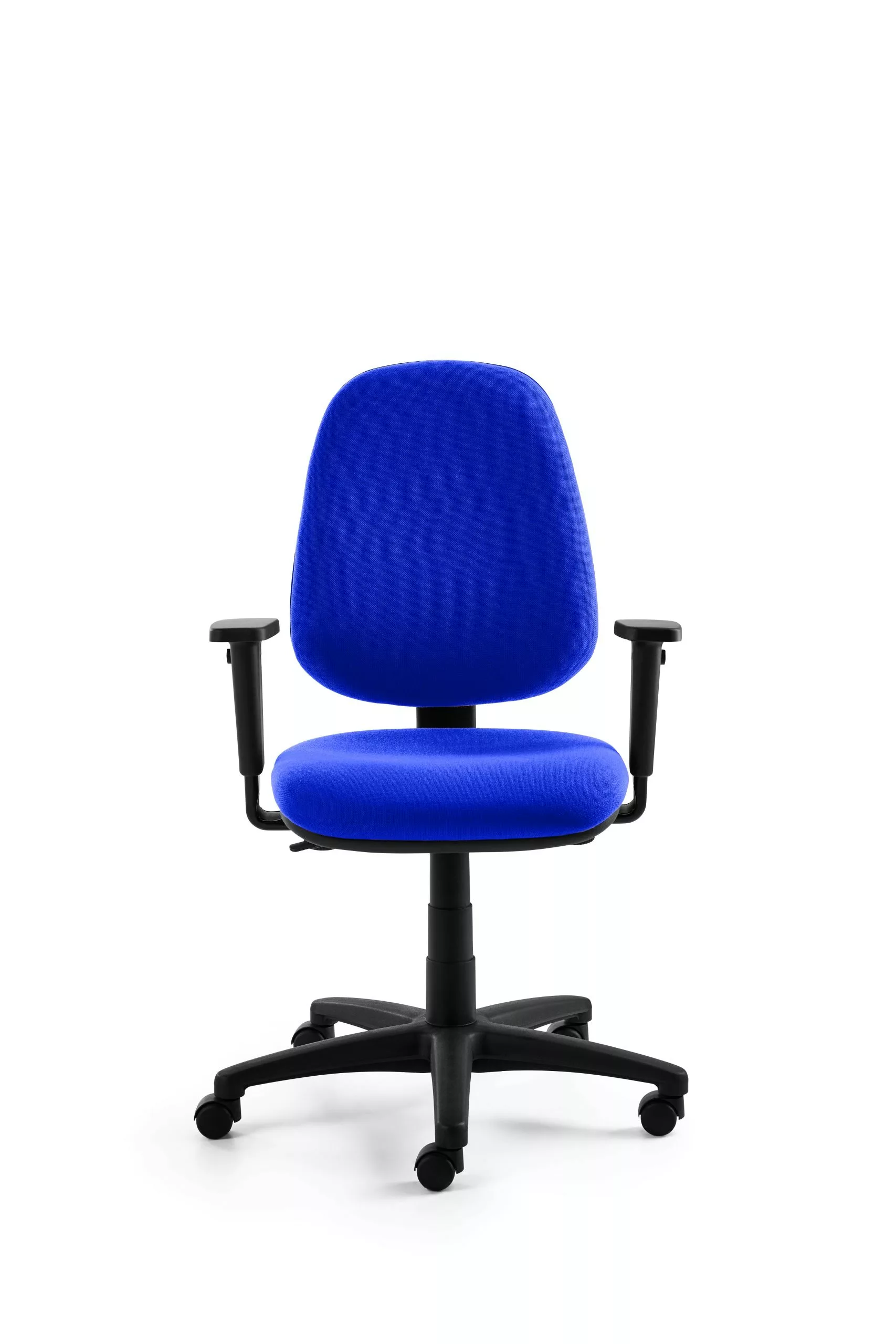 Mayer-sitzmobel Mayer Sitzmöbel, Drehstuhl 2470, Mittelblau, 2470_26396 5 Mayer-sitzmobel Mayer Sitzmöbel, Drehstuhl 2470, Mittelblau, 2470_26396 – Bild 3