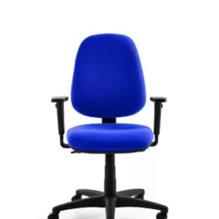 Mayer-sitzmobel Mayer Sitzmöbel, Drehstuhl 2211, Mittelblau, 2211S_AV_26396