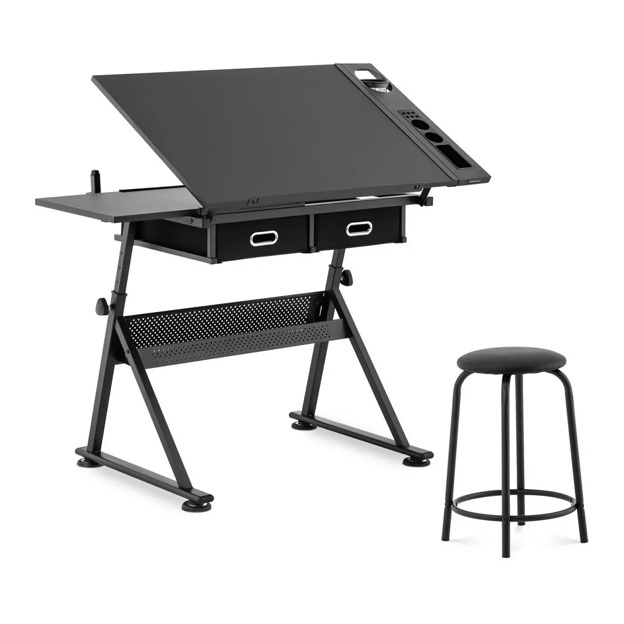 Null Fromm & Starck Tisch - Rund - Ø 60 Cm - Weiß 6 Null Fromm & Starck Tisch - Rund - Ø 60 Cm - Weiß – Bild 4