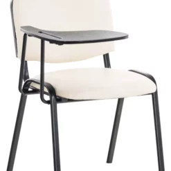 CLP 4er Set Stühle Ken Mit Klapptisch Kunstleder Creme -Vidaxl Verkäufe 7e88101f 2e87 464b 8aa9 b2f5a0200a4e