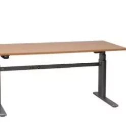 PROREGAL Elektrisch Höhenverstellbarer Schreibtisch Elk | HxBxT 63-128x180x80 Cm | Silber-Buche 14 PROREGAL Elektrisch Höhenverstellbarer Schreibtisch Elk | HxBxT 63-128x180x80 Cm | Silber-Buche -Vidaxl Verkäufe 7f02ce74 3868 430a bd15 ef6a616d5330