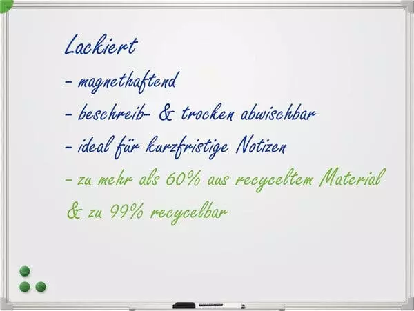Null Tafelwischer Pro+ Magnethaftend, Für Glas Und Whiteboards 6 Null Tafelwischer Pro+ Magnethaftend, Für Glas Und Whiteboards – Bild 4