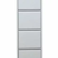 Lullmann Hängeregistraturschrank Für DIN A4 Hängemappen 70x76x62cm (HxBxT) Mit 2 Schüben Doppelbahnig Weiß 561227 -Vidaxl Verkäufe 817fbd8e 63ad 4865 964a febe0a48c8e0