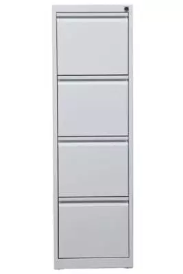 PROREGAL Hängeregistraturschrank Mare| HxBxT 101x76x62 Cm | Weiß 6 PROREGAL Hängeregistraturschrank Mare| HxBxT 101x76x62 Cm | Weiß – Bild 4
