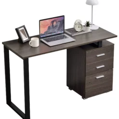 CLP Schreibtisch Stockton Grau 11 CLP Schreibtisch Stockton Grau -Vidaxl Verkäufe 82280616 7c42 4cef 9d07 8fbbcd2cd1dd 2