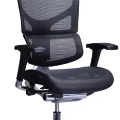 CLP Bürostuhl Norfolk Ergonomic Schwarz -Vidaxl Verkäufe 82399a2d e27e 478f b7df 3e83e9264daa