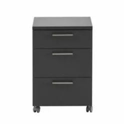 Null Möbelpartner Rollcontainer Hippo | HxBxT 60x40x50 Cm (Höhe Mit Rollen) |Anthrazit Von PROREGAL -Vidaxl Verkäufe 82feae7a 7050 422b 9fd3 da8df8f8703b