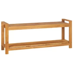 VidaXL Aufbewahrungsbank MDF Und Kunstleder 120 X 41 X 46,5 Cm 14 VidaXL Aufbewahrungsbank MDF Und Kunstleder 120 X 41 X 46,5 Cm -Vidaxl Verkäufe 83031ef3 6a1f 4a75 8450 87576b0f6c10 12