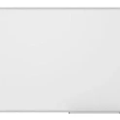 Whiteboard MAULstandard 120 X 180 Cm, Emaille-Oberfläche, Aluminiumrahmen