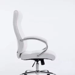 CLP Bürostuhl Big Lausanne Weiß -Vidaxl Verkäufe 83403925 a86f 4dfb a0f3 caf4ce1772a4