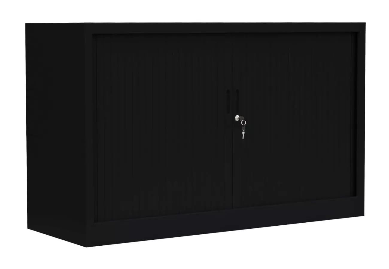 Lullmann Querrollladenschrank Sideboard Rollladenschrank Weiß 1050 X 1200 X 460 Mm 555137 7 Lullmann Querrollladenschrank Sideboard Rollladenschrank Weiß 1050 X 1200 X 460 Mm 555137 – Bild 5