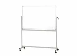 Maul Flipchart, H 1250-2000mm, Tafel HxB 960x690mm, Magnethaftend, Papierhalter, Ablagefläche, Gestell Alu, 4 Füße -Vidaxl Verkäufe 85a7dbf2 7840 4177 b8a3 46372c40eddc 1