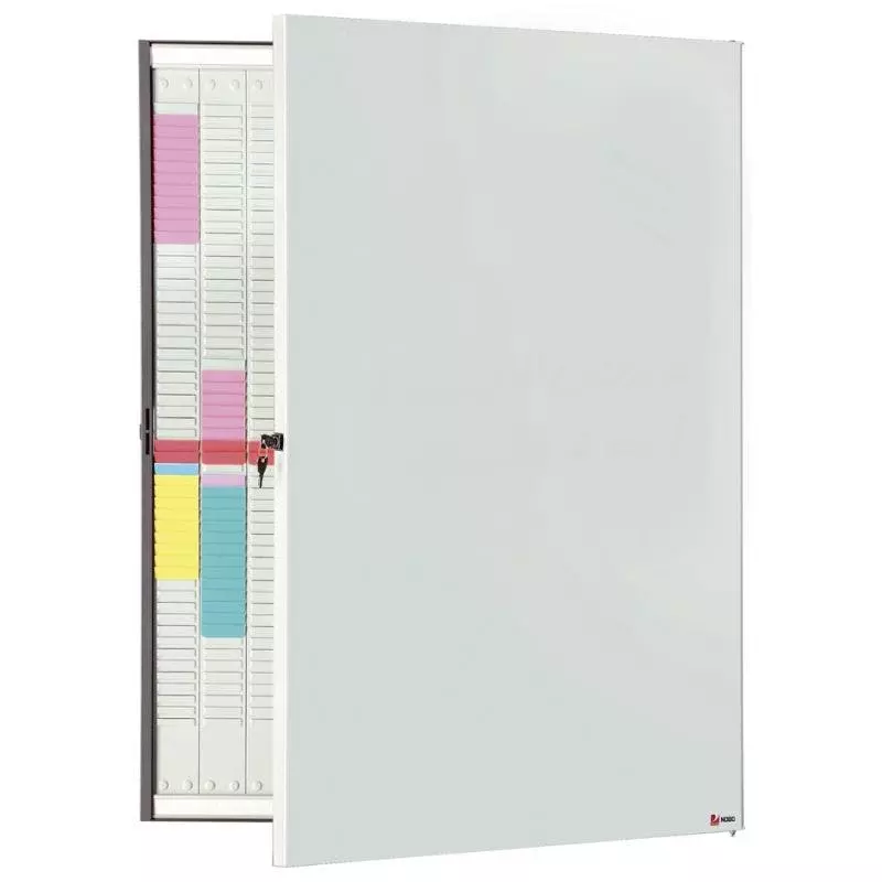 Null Nobo T-Karten-System, Faltbar, Abschließbar, Inkl. Zubehör 8 Null Nobo T-Karten-System, Faltbar, Abschließbar, Inkl. Zubehör – Bild 6