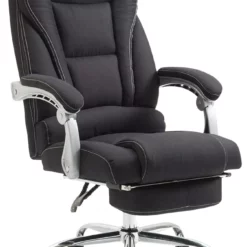 CLP Bürostuhl Pacific Schwarz -Vidaxl Verkäufe 86a6315b 64e5 46d4 929b fa4fc32b70fd