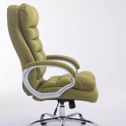 CLP Bürostuhl BIG Vancouver Stoff Grün -Vidaxl Verkäufe 86ea6439 5b6c 4d5c b654 499ad1b905ea