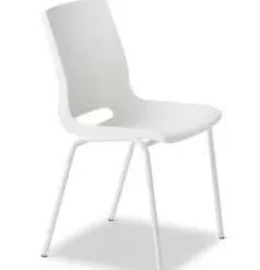 Null Kunststoffschalenstuhl, 4-Fuß Schwarz, Sitz PP Charcoal -Vidaxl Verkäufe 87ce3ef5 e678 40c0 9d66 585a20b3de81 2