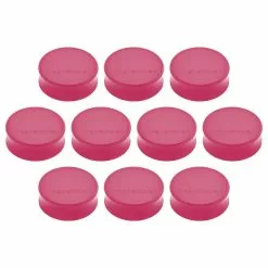 Null Ergo-Magnete, Large Pink