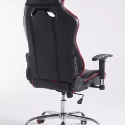 CLP Racing Bürostuhl Limit V2 Kunstleder Ohne Fußablage Schwarz/rot -Vidaxl Verkäufe 88d05198 fb51 460f 9097 9764f830d949