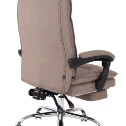 CLP Bürostuhl Power Stoff Taupe -Vidaxl Verkäufe 895fed4f c823 44fe af2c 5fee021b5702