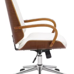 CLP Bürostuhl Yankton Walnuss/weiß 15 CLP Bürostuhl Yankton Walnuss/weiß -Vidaxl Verkäufe 8a1aaa21 d81a 4c1d ac67 cd614dee2207