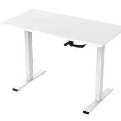 SIGMA Schreibtisch ET118, 120 X 60 X 71.5 Cm, Elektrisch Höhenverstellbar, Mit Schubladen Und Integrierten Ausgangsanschlüsse, Schwarz -Vidaxl Verkäufe 8a988b73 5bc1 408b 8f52 d698e08443ec 4 scaled