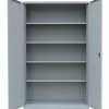 Lullmann Stahl-Aktenschrank Kolloss Metallschrank Abschließbar Büroschrank Stahlschrank 195 X 120 X 60cm Grau/Rot 530384 2 Lullmann Stahl-Aktenschrank Kolloss Metallschrank Abschließbar Büroschrank Stahlschrank 195 X 120 X 60cm Grau/Rot 530384 -Vidaxl Verkäufe 8c951f9e 180a 47bc a055 96a13dff5e73