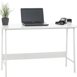 CLP Schreibtisch Wilmington Natura/schwarz -Vidaxl Verkäufe 8cc5e3c5 dea7 4bf1 9280 de7b4d67123a 3