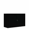 Lullmann Schiebetürenschrank Büro Aktenschrank Sideboard Aus Stahl Schwarz 750 X 1600 X 450 Mm (HxBxT) 550139 -Vidaxl Verkäufe 8d716b1f 62aa 43f4 bac9 961212d57808 1