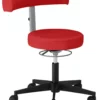 Mayer-sitzmobel Mayer Sitzmöbel, Funktionsdrehstuhl 1371, Rot, 1371_30311