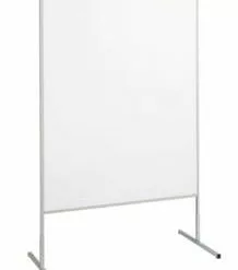 Maul Moderationstafel, H 1950mm, Tafel HxB 1500x1200mm, Pinnbar, Tafel Textil, Grau, Blockalter, M. Zubehörset -Vidaxl Verkäufe 8ec304fc a8f9 4a6a af43 49e3ae5598bd 1