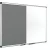 Bi-Office Maya Kombitafel Grauer Filz/Magnetisch 180x90cm -Vidaxl Verkäufe 8ee4778c afd6 4db9 9fa5 087f29adfbe7 2