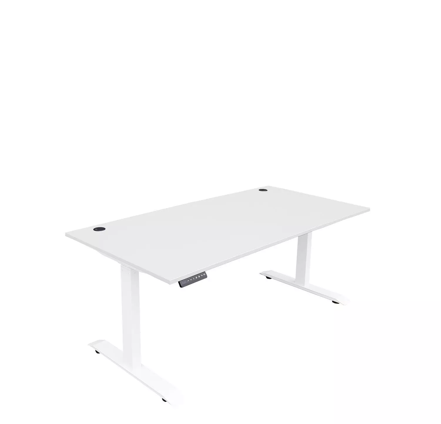 Lullmann Runder Schreibtisch Besprechungstisch Büromöbel Ø =1200 Mm RAL 7035 Lichtgrau 338500 9 Lullmann Runder Schreibtisch Besprechungstisch Büromöbel Ø =1200 Mm RAL 7035 Lichtgrau 338500 – Bild 7